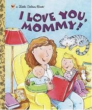 Tapa de I love you, Mommy!