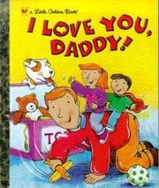 Tapa de I love you, Daddy!