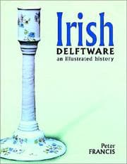 Tapa de Irish Delftware
