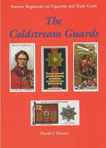 Tapa de The Coldstream Guards