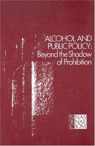 Tapa de Alcohol and public policy