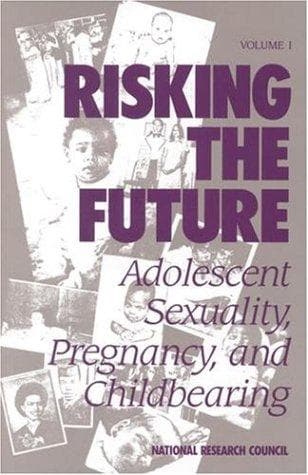 Tapa de Risking the Future