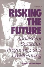 Tapa de Risking the Future