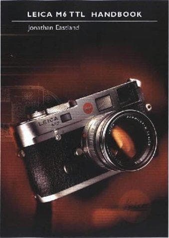 Tapa de Leica M6 Ttl Handbook