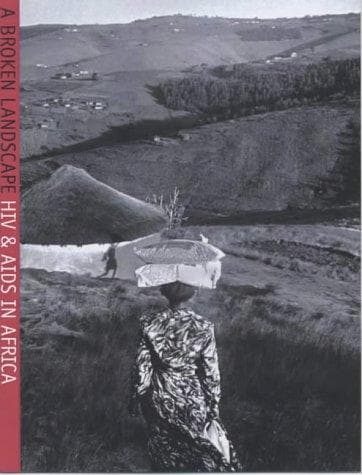 Tapa de A Broken Landscape