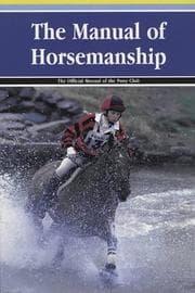 Tapa de The Manual of Horsemanship (British Horse Society)