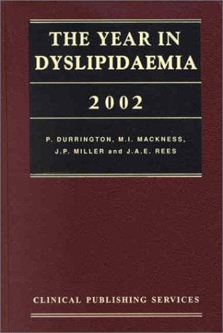Tapa de Year in dyslipidaemia