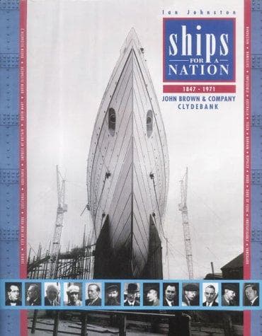 Tapa de Ships for a Nation