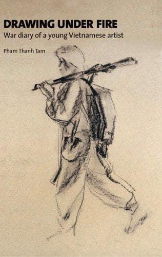 Tapa de Drawing under fire