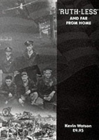 Tapa de Ruth-less and Far from Home