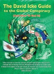 Tapa de The David Icke Guide to the Global Conspiracy