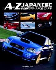Tapa de A-Z Japanese Performance Cars