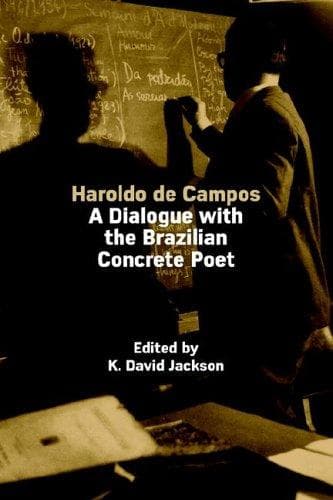 Tapa de Haroldo De Campos