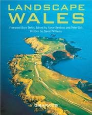 Tapa de Landscape Wales