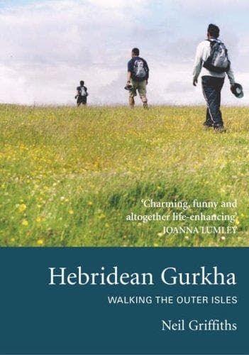 Tapa de Hebridean Gurkha