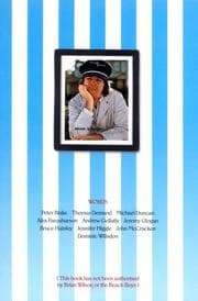 Tapa de BRIAN WILSON: AN ART BOOK; ED. BY ALEX FARQUHARSON