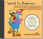Tapa de Spanish for Beginners