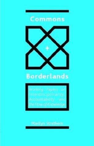 Tapa de Commons and Borderlands