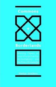 Tapa de Commons and Borderlands