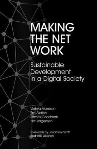 Tapa de Making the Net work