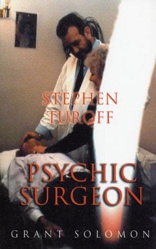 Tapa de Stephen Turoff