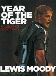 Tapa de Year of the Tiger