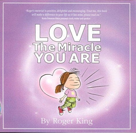 Tapa de Love the Miracle You Are