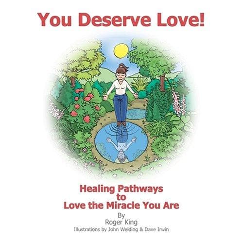 Tapa de You Deserve Love