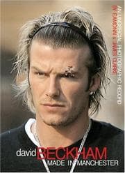 Tapa de David Beckham