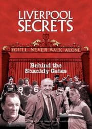 Tapa de Liverpool Secrets (Football)