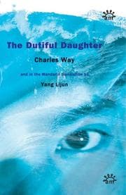 Tapa de Dutiful Daughter