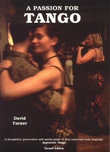 Tapa de A Passion for Tango