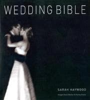 Tapa de Wedding Bible