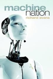 Tapa de Machine Nation (Sorber & Fox Novels)