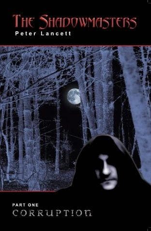 Tapa de The Shadowmasters