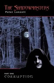 Tapa de The Shadowmasters