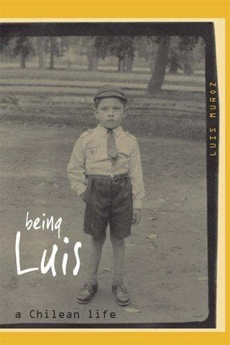 Tapa de Being Luis