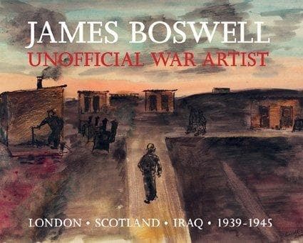 Tapa de James Boswell