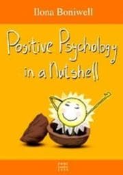 Tapa de Positive Psychology in a Nutshell