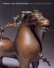 Tapa de Medieval And Later Treasures from a Private Collection