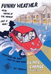 Tapa de Funny Weather