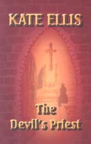 Tapa de The Devil's Priest
