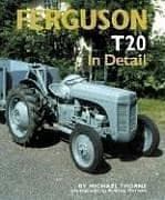 Tapa de Ferguson TE20 In Detail