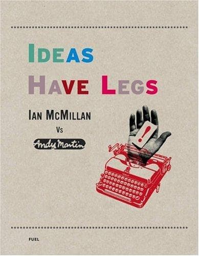 Tapa de Ideas have legs