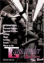 Tapa de Transgender a to Z