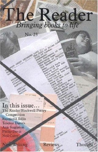 Tapa de The Reader: 23