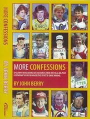 Tapa de More Confessions