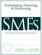 Tapa de Formulating, Financing & Monitoring SME's