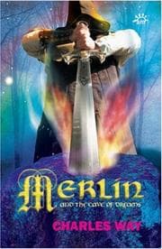 Tapa de Merlin And the Cave of Dreams