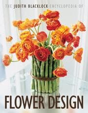Tapa de The Judith Blacklock Encyclopedia of Flower Design
